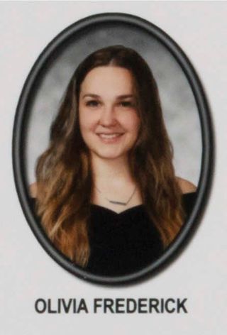 Beta Mu Chapter Composite Detail, Olivia Frederick, 2019-2020