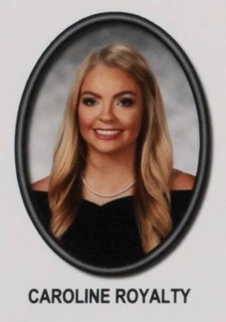 Beta Mu Chapter Composite Detail, Caroline Royalty, 2019-2020