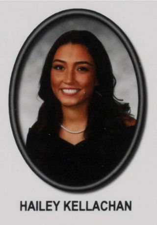 Beta Mu Chapter Composite Detail, Hailey Kellachan, 2019-2020
