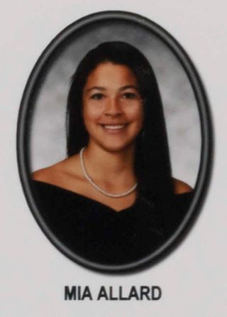 Beta Mu Chapter Composite Detail, Mia Allard, 2019-2020