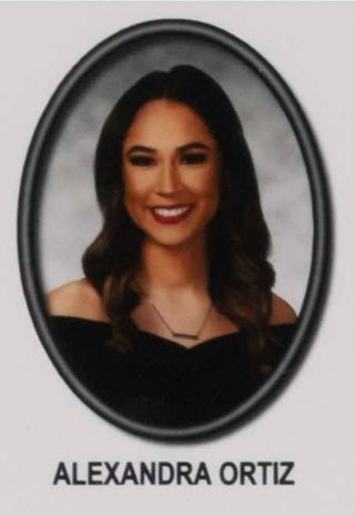 Beta Mu Chapter Composite Detail, Alexandra Ortiz, 2019-2020