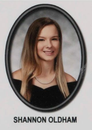 Beta Mu Chapter Composite Detail, Shannon Oldham, 2019-2020