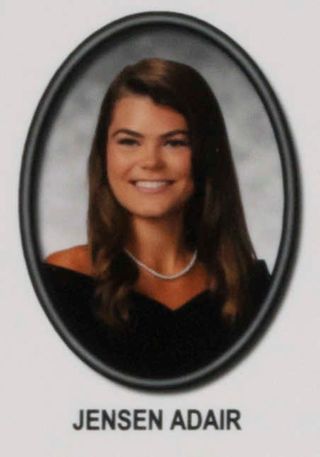 Beta Mu Chapter Composite Detail, Jensen Adair, 2019-2020