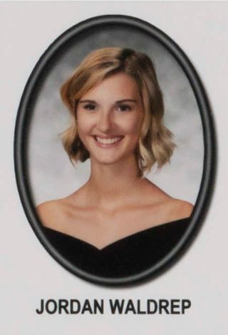 Beta Mu Chapter Composite Detail, Jordan Waldrep, 2019-2020