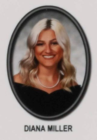 Beta Mu Chapter Composite Detail, Diana Miller, 2019-2020