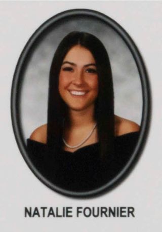Beta Mu Chapter Composite Detail, Natalie Fournier, 2019-2020
