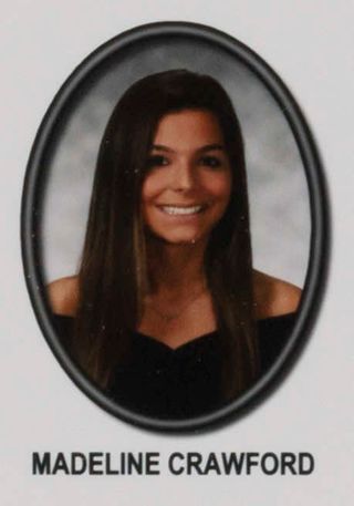 Beta Mu Chapter Composite Detail, Madeline Crawford, 2019-2020