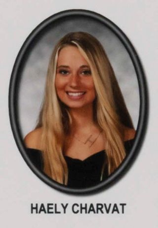 Beta Mu Chapter Composite Detail, Haely Charvat, 2019-2020