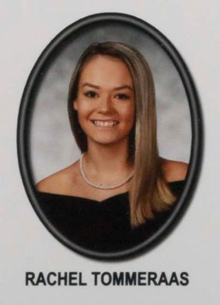 Beta Mu Chapter Composite Detail, Rachel Tommeraas, 2019-2020