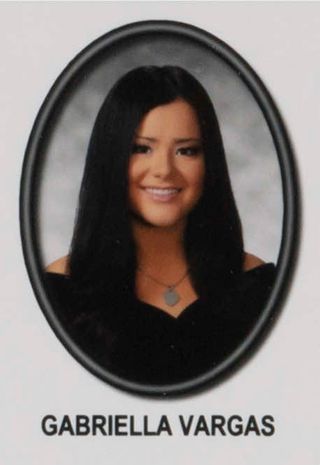 Beta Mu Chapter Composite Detail, Gabriella Vargas, 2019-2020