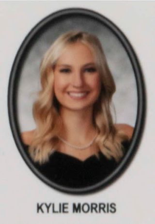 Beta Mu Chapter Composite Detail, Kylie Morris, 2019-2020