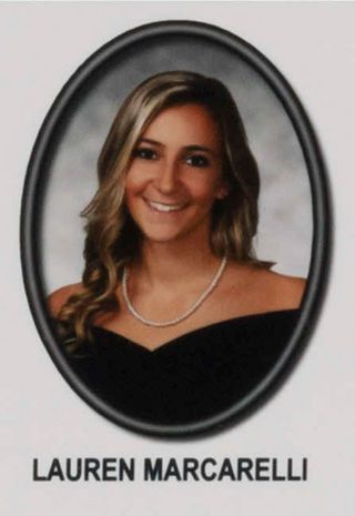 Beta Mu Chapter Composite Detail, Lauren Marcarelli, 2019-2020