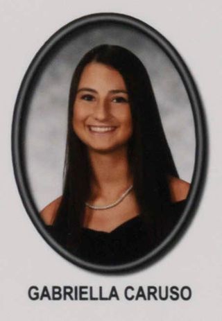 Beta Mu Chapter Composite Detail, Gabriella Caruso, 2019-2020