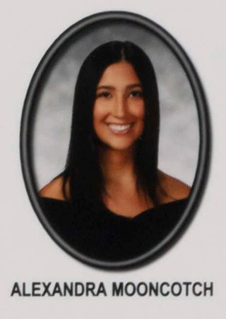 Beta Mu Chapter Composite Detail, Alexandra Mooncotch, 2019-2020