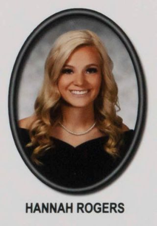 Beta Mu Chapter Composite Detail, Hannah Rogers, 2019-2020