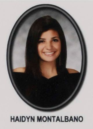 Beta Mu Chapter Composite Detail, Haidyn Montalbano, 2019-2020