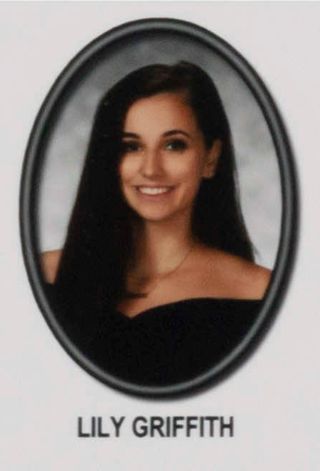 Beta Mu Chapter Composite Detail, Lily Griffith, 2019-2020