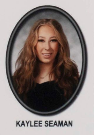 Beta Mu Chapter Composite Detail, Kaylee Seaman, 2019-2020