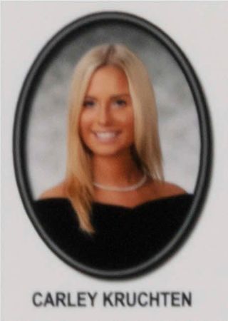 Beta Mu Chapter Composite Detail, Carley Kruchten, 2019-2020