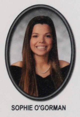 Beta Mu Chapter Composite Detail, Sophie O'Gorman, 2019-2020