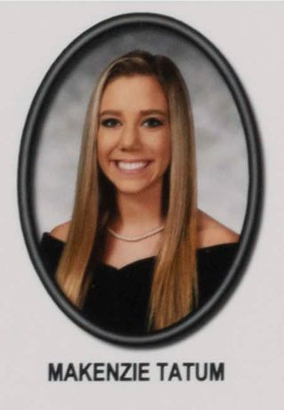 Beta Mu Chapter Composite Detail, Makenzie Tatum, 2019-2020