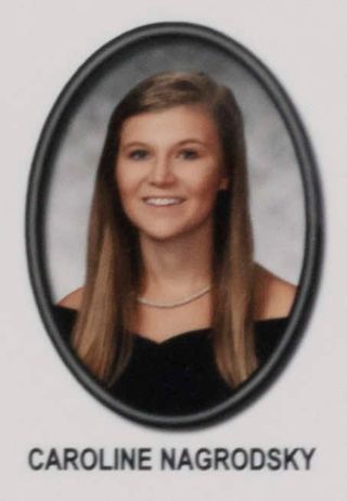 Beta Mu Chapter Composite Detail, Caroline Nagrodsky, 2019-2020