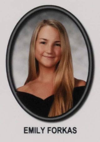 Beta Mu Chapter Composite Detail, Emily Forkas, 2019-2020