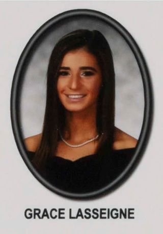 Beta Mu Chapter Composite Detail, Grace Lasseigne, 2019-2020