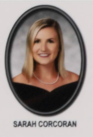 Beta Mu Chapter Composite Detail, Sarah Corcoran, 2019-2020