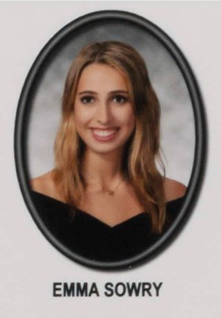 Beta Mu Chapter Composite Detail, Emma Sowry, 2019-2020