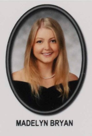 Beta Mu Chapter Composite Detail, Madelyn Bryan, 2019-2020