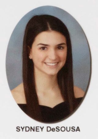 Beta Mu Chapter Composite Detail, Sydney DeSousa, 2020-2021