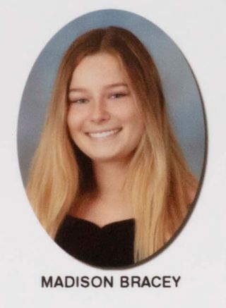 Beta Mu Chapter Composite Detail, Madison Bracey, 2020-2021