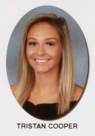 Beta Mu Chapter Composite Detail, Tristan Cooper, 2020-2021