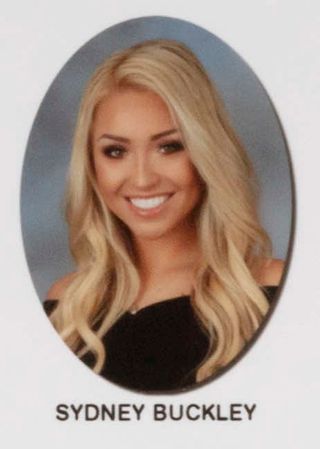Beta Mu Chapter Composite Detail, Sydney Buckley, 2020-2021