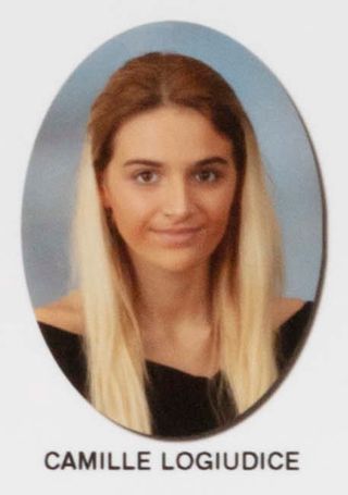 Beta Mu Chapter Composite Detail, Camille Logiudice, 2020-2021