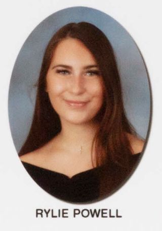 Beta Mu Chapter Composite Detail, Rylie Powell, 2020-2021