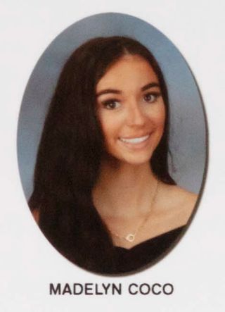 Beta Mu Chapter Composite Detail, Madelyn Coco, 2020-2021