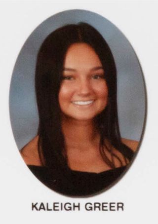 Beta Mu Chapter Composite Detail, Kaleigh Greer, 2020-2021