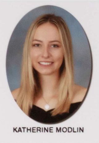 Beta Mu Chapter Composite Detail, Katherine Modlin, 2020-2021