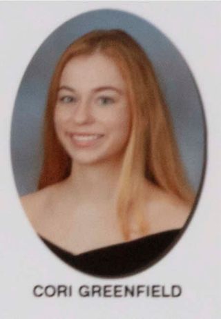 Beta Mu Chapter Composite Detail, Cori Greenfield, 2020-2021