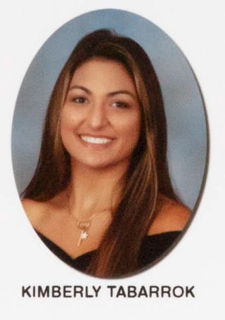 Beta Mu Chapter Composite Detail, Kimberly Tabarrok, 2020-2021