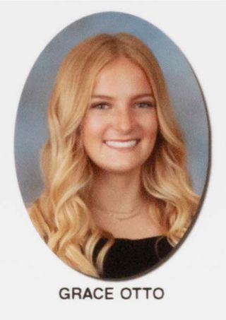 Beta Mu Chapter Composite Detail, Grace Otto, 2020-2021