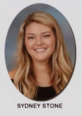 Beta Mu Chapter Composite Detail, Sydney Stone, 2020-2021