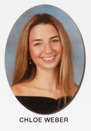 Beta Mu Chapter Composite Detail, Chloe Weber, 2020-2021