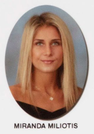 Beta Mu Chapter Composite Detail, Miranda Miliotis, 2020-2021