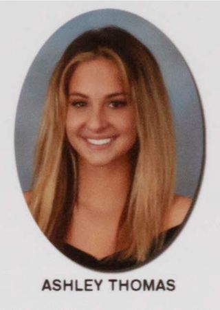 Beta Mu Chapter Composite Detail, Ashley Thomas, 2020-2021