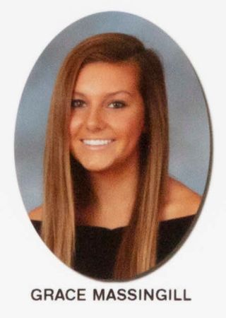 Beta Mu Chapter Composite Detail, Grace Massingill, 2020-2021