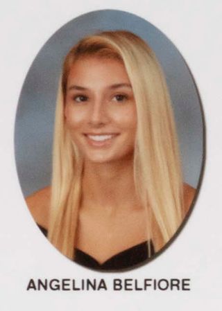 Beta Mu Chapter Composite Detail, Angelina Belfiore, 2020-2021