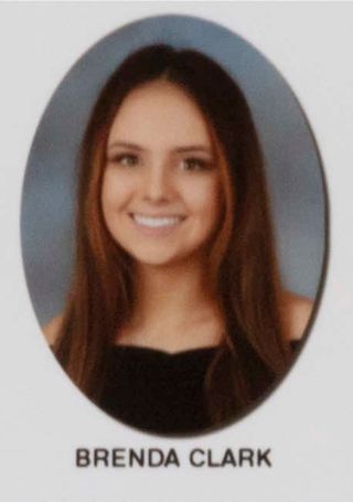 Beta Mu Chapter Composite Detail, Brenda Clark, 2020-2021